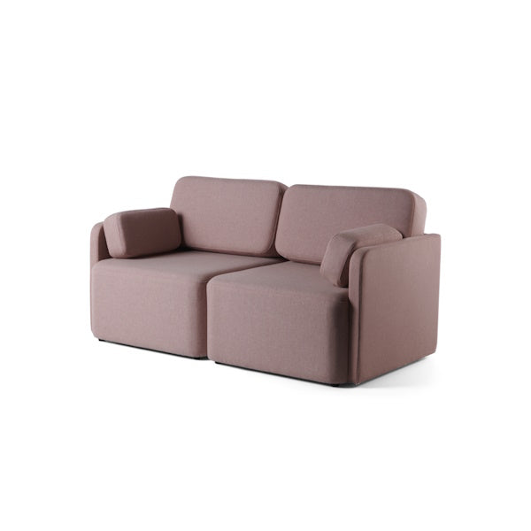 BUX 2S WITH ARMRESTS