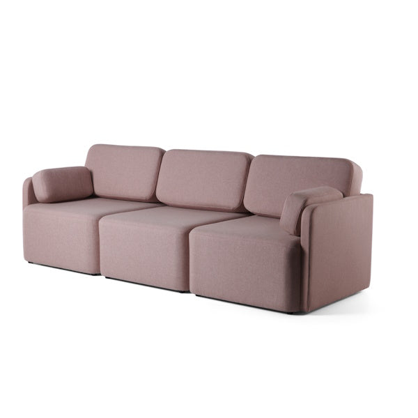 BUX 3S WITH ARMRESTS