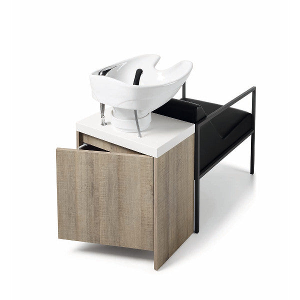 YUTO WITH BIG WASH BASIN