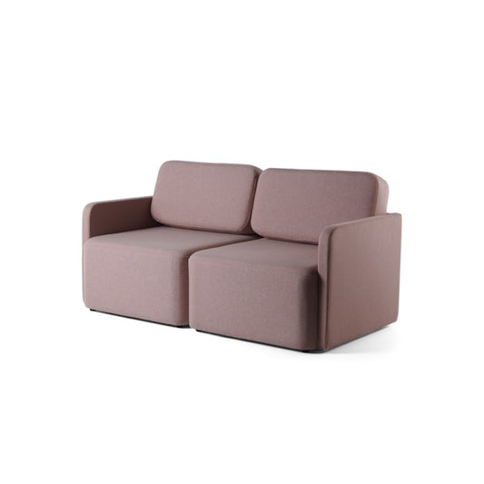BUX 2S WITH ARMRESTS