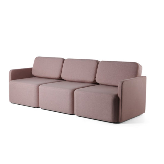 BUX 3S WITH ARMRESTS